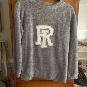 Rhode Island crew neck
